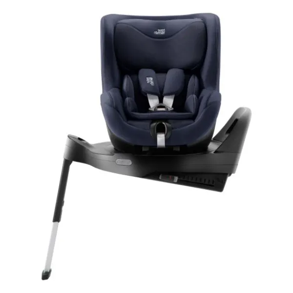 Britax Römer DUALFIX PRO M Autostoel - Style - Carbon Black> Autostoel Groep 0/1 (0-18Kg)