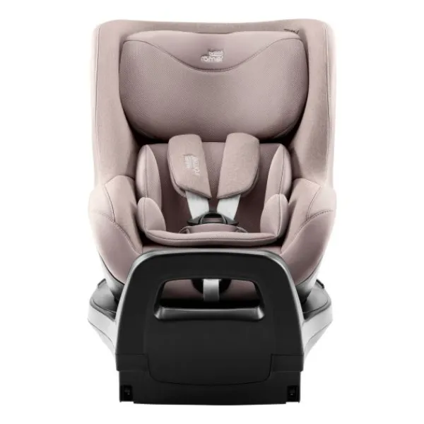 Britax Römer DUALFIX PRO M Autostoel - Style - Carbon Black> Autostoel Groep 0/1 (0-18Kg)