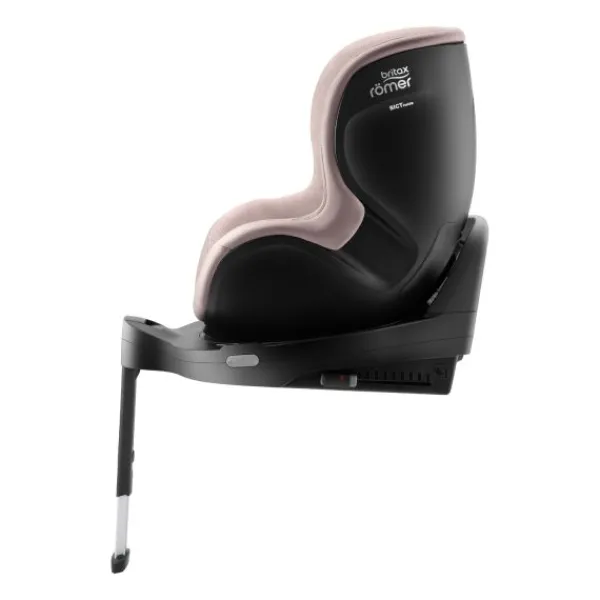 Britax Römer DUALFIX PRO M Autostoel - Style - Carbon Black> Autostoel Groep 0/1 (0-18Kg)