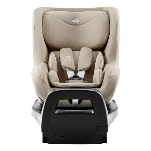 Britax Römer DUALFIX PRO M Autostoel - Style - Carbon Black> Autostoel Groep 0/1 (0-18Kg)
