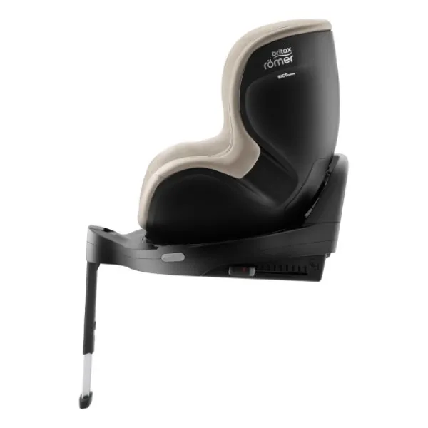 Britax Römer DUALFIX PRO M Autostoel - Style - Carbon Black> Autostoel Groep 0/1 (0-18Kg)