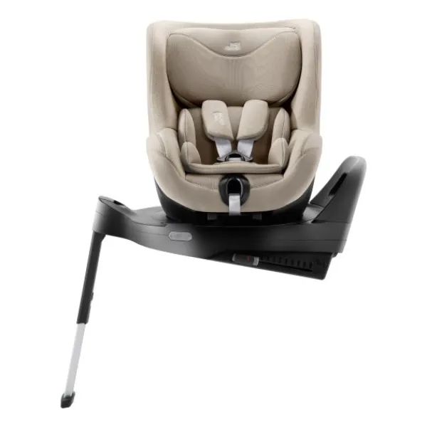 Britax Römer DUALFIX PRO M Autostoel - Style - Carbon Black> Autostoel Groep 0/1 (0-18Kg)