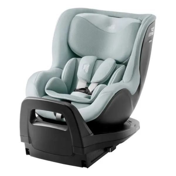 Britax Römer DUALFIX PRO M Autostoel - Style - Carbon Black> Autostoel Groep 0/1 (0-18Kg)