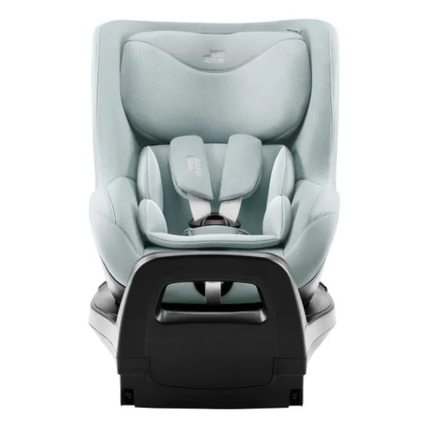 Britax Römer DUALFIX PRO M Autostoel - Style - Carbon Black> Autostoel Groep 0/1 (0-18Kg)