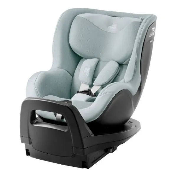 Britax Römer DUALFIX PRO M Autostoel - Style - Carbon Black> Autostoel Groep 0/1 (0-18Kg)
