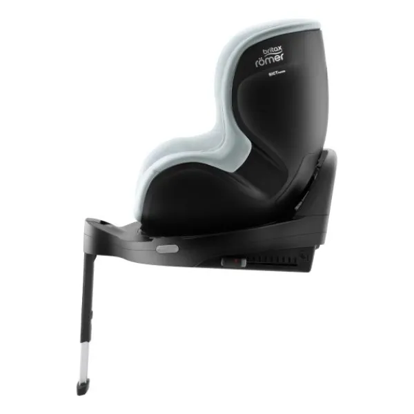 Britax Römer DUALFIX PRO M Autostoel - Style - Carbon Black> Autostoel Groep 0/1 (0-18Kg)