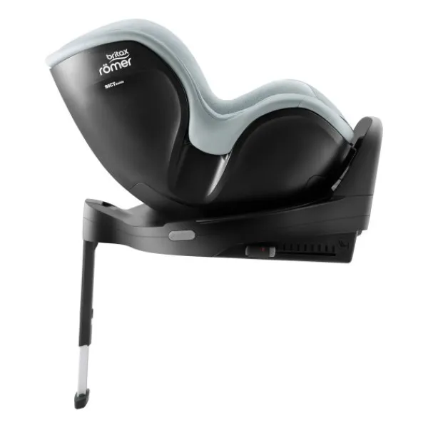 Britax Römer DUALFIX PRO M Autostoel - Style - Carbon Black> Autostoel Groep 0/1 (0-18Kg)
