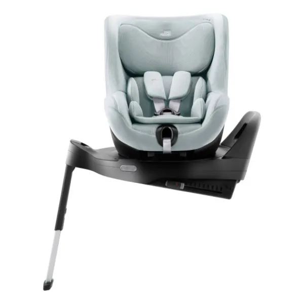 Britax Römer DUALFIX PRO M Autostoel - Style - Carbon Black> Autostoel Groep 0/1 (0-18Kg)