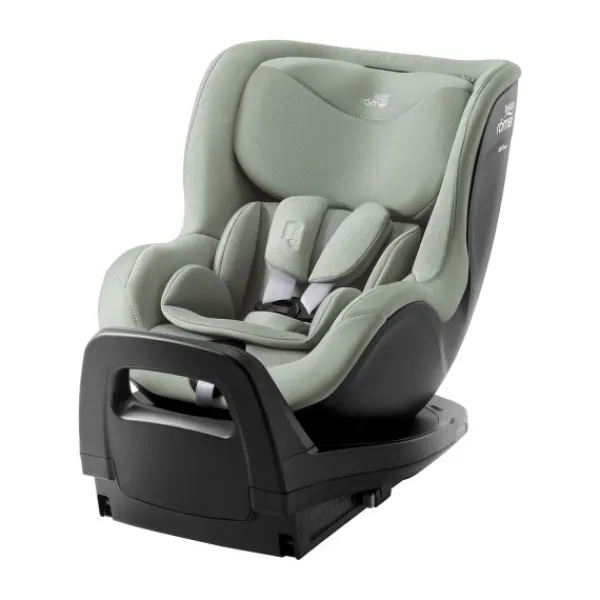 Britax Römer DUALFIX PRO M Autostoel - Style - Carbon Black> Autostoel Groep 0/1 (0-18Kg)