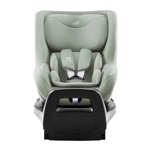 Britax Römer DUALFIX PRO M Autostoel - Style - Carbon Black> Autostoel Groep 0/1 (0-18Kg)