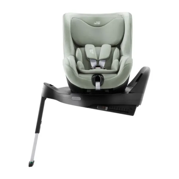 Britax Römer DUALFIX PRO M Autostoel - Style - Carbon Black> Autostoel Groep 0/1 (0-18Kg)