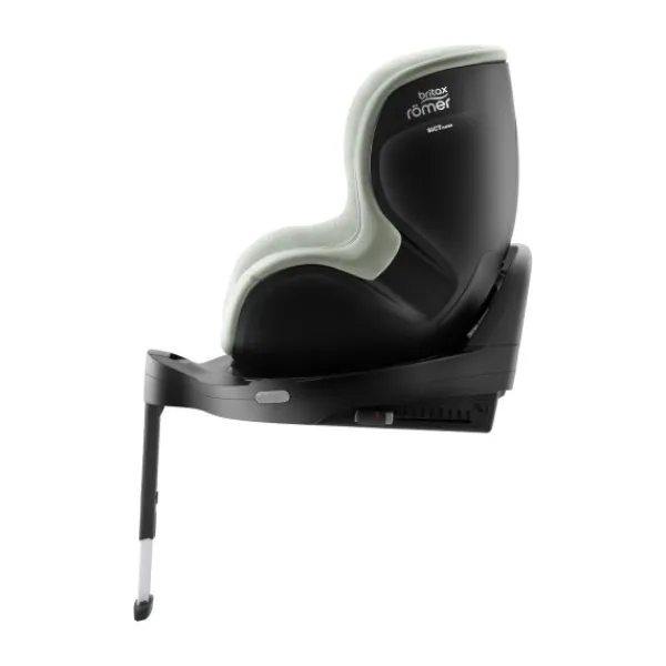 Britax Römer DUALFIX PRO M Autostoel - Style - Carbon Black> Autostoel Groep 0/1 (0-18Kg)