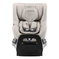 Britax Römer DUALFIX PRO M Autostoel - Lux - Warm Caramel> Autostoel Groep 0/1 (0-18Kg)