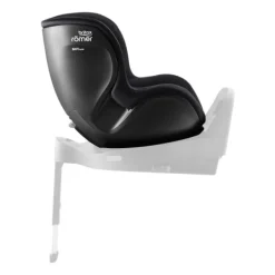 Britax Römer DUALFIX 5Z Autostoel - Classic - Deep Black><noscript><img width=