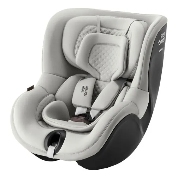Britax Römer DUALFIX 5Z Autostoel - Lux - Warm Caramel> Autostoel Groep 0/1 (0-18Kg)