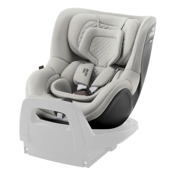 Britax Römer DUALFIX 5Z Autostoel - Lux - Warm Caramel> Autostoel Groep 0/1 (0-18Kg)