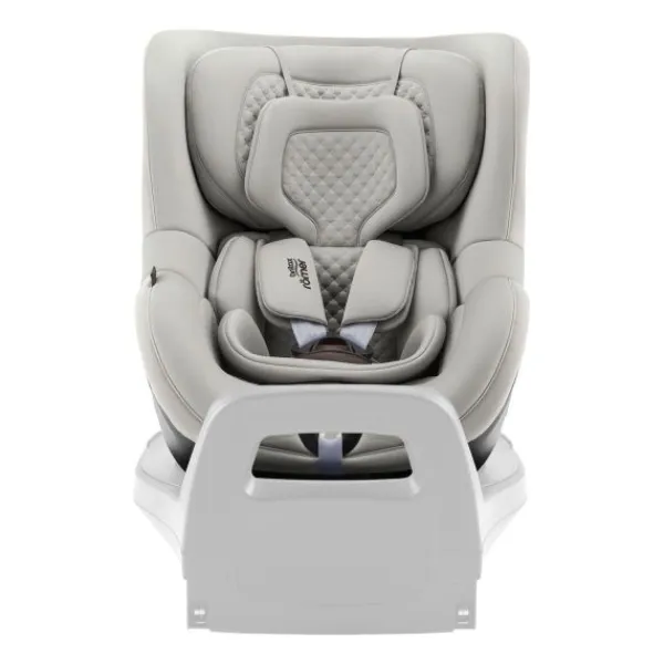 Britax Römer DUALFIX 5Z Autostoel - Lux - Warm Caramel> Autostoel Groep 0/1 (0-18Kg)