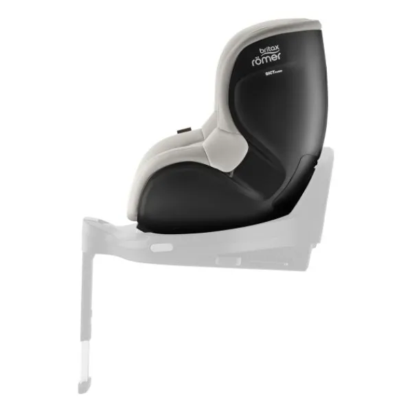 Britax Römer DUALFIX 5Z Autostoel - Lux - Warm Caramel> Autostoel Groep 0/1 (0-18Kg)