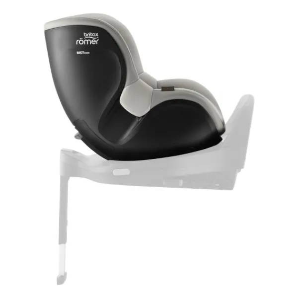Britax Römer DUALFIX 5Z Autostoel - Lux - Warm Caramel> Autostoel Groep 0/1 (0-18Kg)