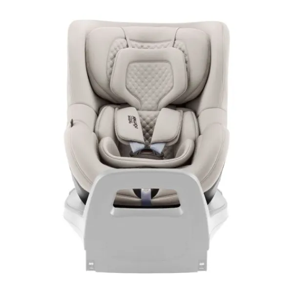 Britax Römer DUALFIX 5Z Autostoel - Lux - Warm Caramel> Autostoel Groep 0/1 (0-18Kg)
