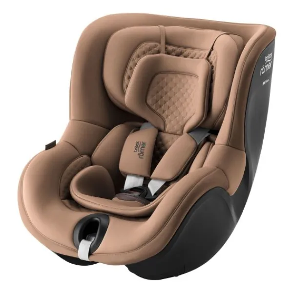 Britax Römer DUALFIX 5Z Autostoel - Lux - Warm Caramel> Autostoel Groep 0/1 (0-18Kg)