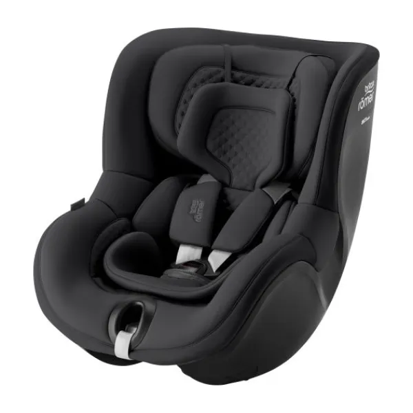 Britax Römer DUALFIX 5Z Autostoel - Lux - Warm Caramel> Autostoel Groep 0/1 (0-18Kg)