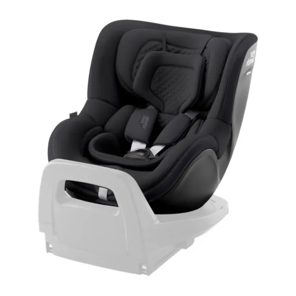 Britax Römer DUALFIX 5Z Autostoel - Lux - Warm Caramel> Autostoel Groep 0/1 (0-18Kg)