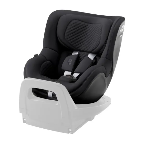 Britax Römer DUALFIX 5Z Autostoel - Lux - Warm Caramel> Autostoel Groep 0/1 (0-18Kg)
