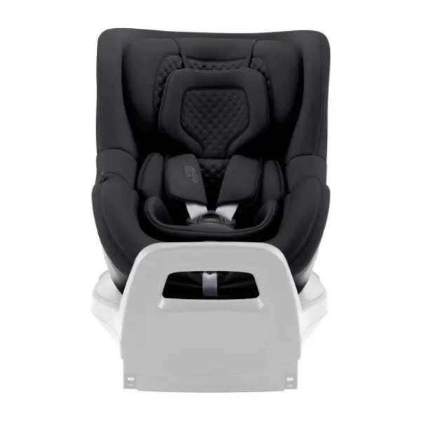 Britax Römer DUALFIX 5Z Autostoel - Lux - Warm Caramel> Autostoel Groep 0/1 (0-18Kg)