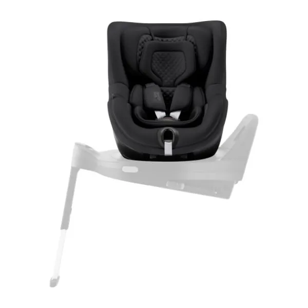Britax Römer DUALFIX 5Z Autostoel - Lux - Warm Caramel> Autostoel Groep 0/1 (0-18Kg)