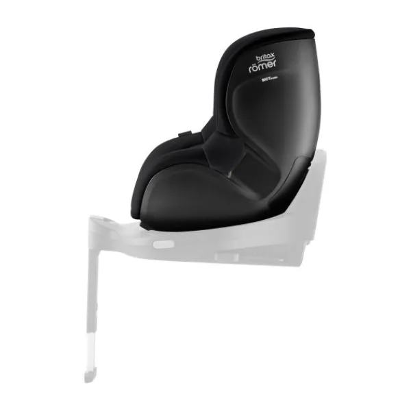 Britax Römer DUALFIX 5Z Autostoel - Lux - Warm Caramel> Autostoel Groep 0/1 (0-18Kg)