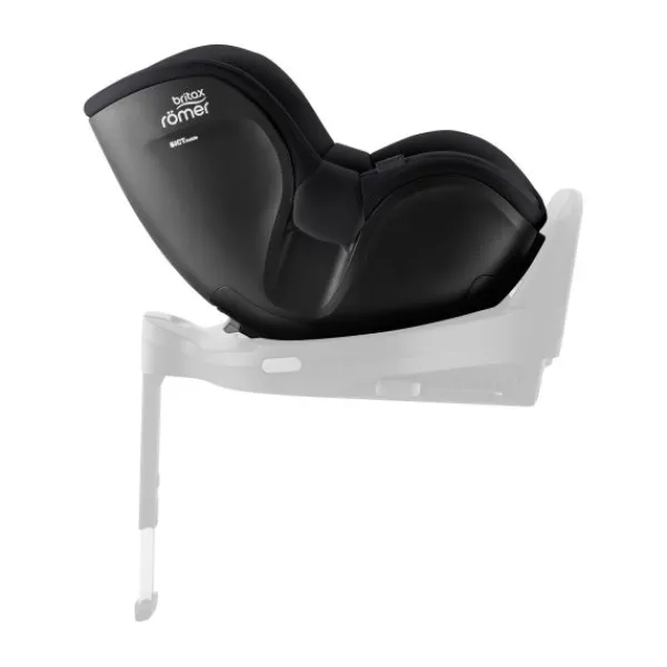 Britax Römer DUALFIX 5Z Autostoel - Lux - Warm Caramel> Autostoel Groep 0/1 (0-18Kg)
