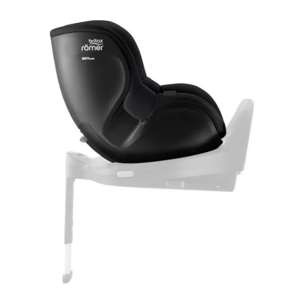 Britax Römer DUALFIX 5Z Autostoel - Lux - Warm Caramel> Autostoel Groep 0/1 (0-18Kg)
