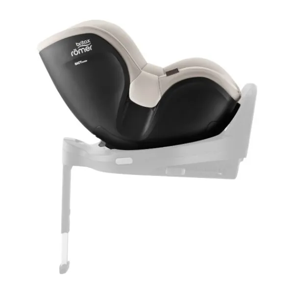 Britax Römer DUALFIX 5Z Autostoel - Lux - Warm Caramel> Autostoel Groep 0/1 (0-18Kg)
