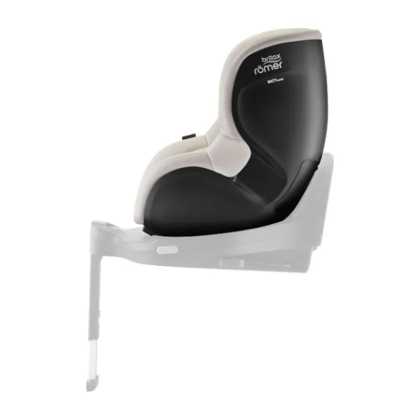 Britax Römer DUALFIX 5Z Autostoel - Lux - Warm Caramel> Autostoel Groep 0/1 (0-18Kg)