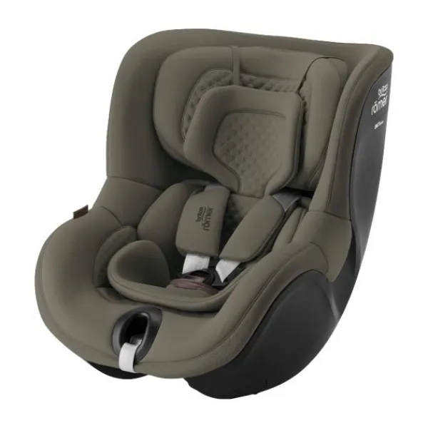 Britax Römer DUALFIX 5Z Autostoel - Lux - Warm Caramel> Autostoel Groep 0/1 (0-18Kg)