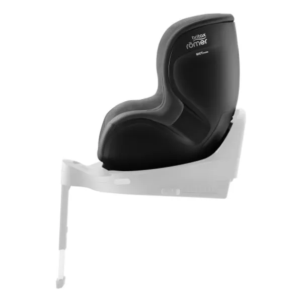 Britax Römer DUALFIX 5Z Autostoel - Style - Teak> Autostoel Groep 0/1 (0-18Kg)