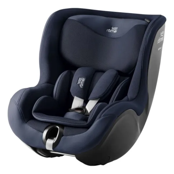 Britax Römer DUALFIX 5Z Autostoel - Style - Teak> Autostoel Groep 0/1 (0-18Kg)