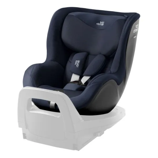Britax Römer DUALFIX 5Z Autostoel - Style - Teak> Autostoel Groep 0/1 (0-18Kg)