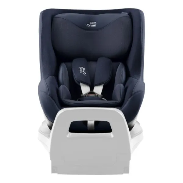 Britax Römer DUALFIX 5Z Autostoel - Style - Teak> Autostoel Groep 0/1 (0-18Kg)