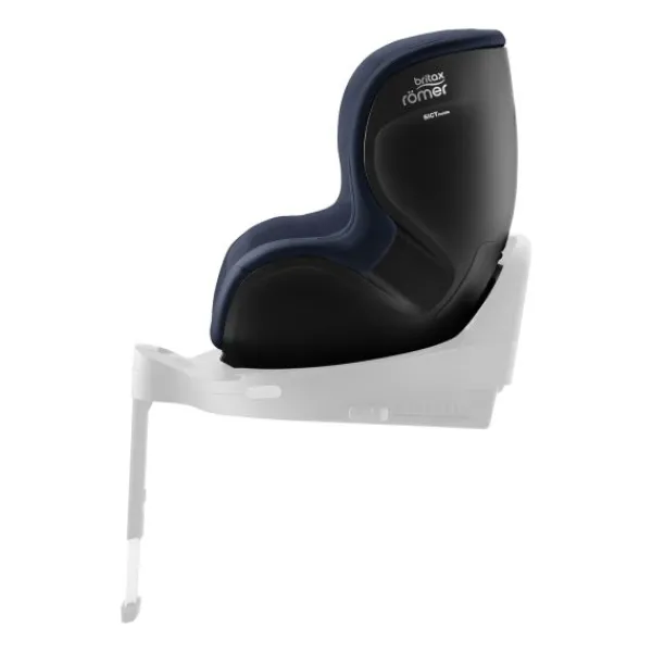 Britax Römer DUALFIX 5Z Autostoel - Style - Teak> Autostoel Groep 0/1 (0-18Kg)