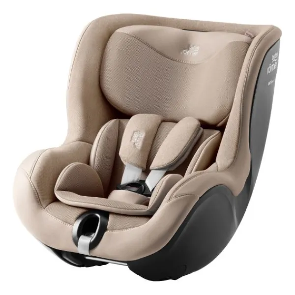 Britax Römer DUALFIX 5Z Autostoel - Style - Teak> Autostoel Groep 0/1 (0-18Kg)