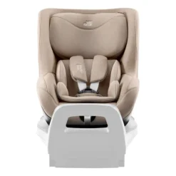 Britax Römer DUALFIX 5Z Autostoel - Style - Teak><noscript><img width=