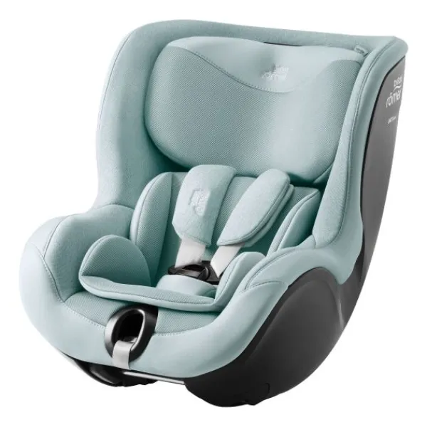 Britax Römer DUALFIX 5Z Autostoel - Style - Teak> Autostoel Groep 0/1 (0-18Kg)