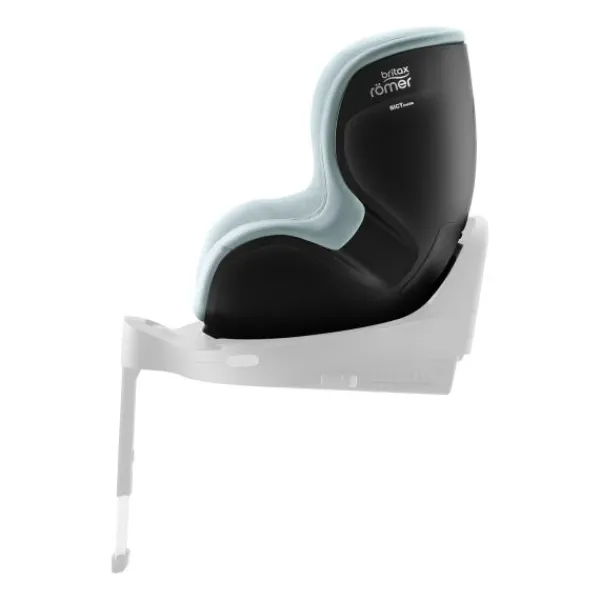 Britax Römer DUALFIX 5Z Autostoel - Style - Teak> Autostoel Groep 0/1 (0-18Kg)