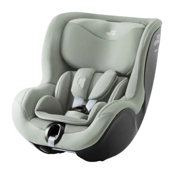 Britax Römer DUALFIX 5Z Autostoel - Style - Teak> Autostoel Groep 0/1 (0-18Kg)
