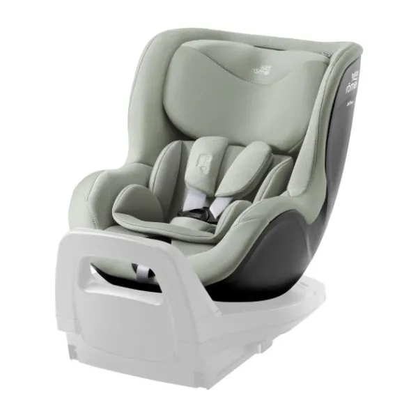 Britax Römer DUALFIX 5Z Autostoel - Style - Teak> Autostoel Groep 0/1 (0-18Kg)
