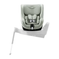 Britax Römer DUALFIX 5Z Autostoel - Style - Teak><noscript><img width=