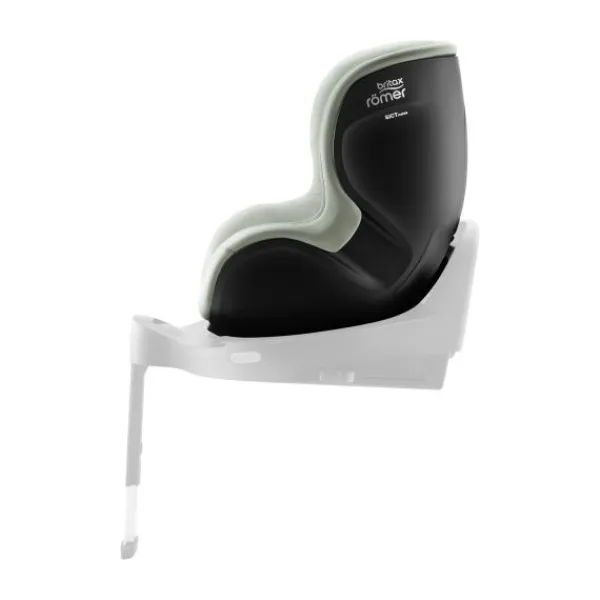 Britax Römer DUALFIX 5Z Autostoel - Style - Teak> Autostoel Groep 0/1 (0-18Kg)
