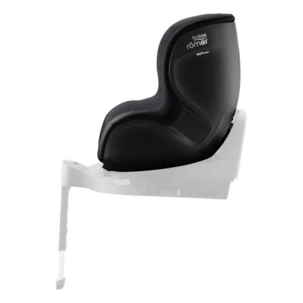 Britax Römer DUALFIX 5Z Autostoel - Style - Teak> Autostoel Groep 0/1 (0-18Kg)